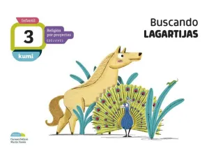 Buscando Lagartijas