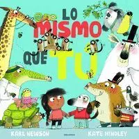 Lo Mismo que tú