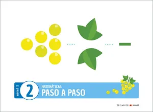Paso a Paso 1-2. (2020). Edelviv
