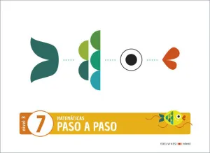Paso a Paso. Cuaderno 7. Nivel