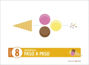 Paso a Paso. Cuaderno 8. Nivel