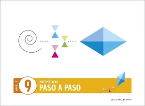 Paso a Paso. Cuaderno 9. Nivel