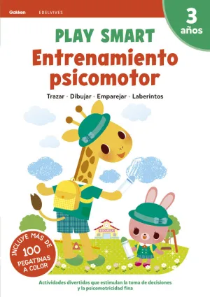 Play Smart. Cuaderno 5. 3 Años