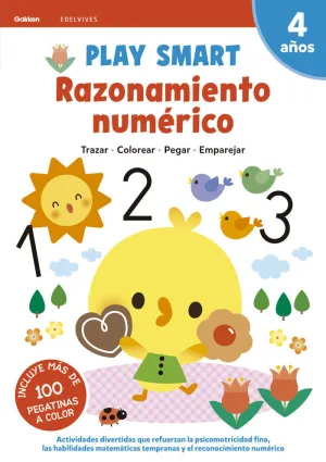 Play Smart. Cuaderno 5. 4 Años