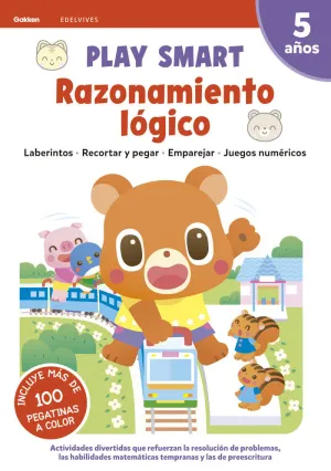 Play Smart. Cuaderno 5. 5 Años