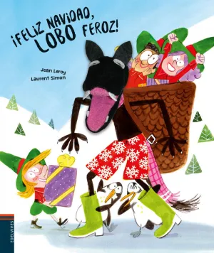 ?Feliz Navidad, Lobo Feroz!. Ede