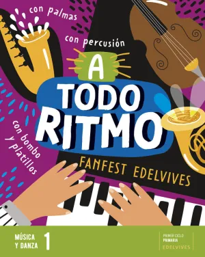 Proyecto: Fanfest. Música y Danza 1