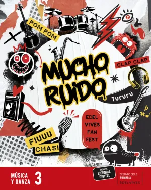 Música 3. º Primaria