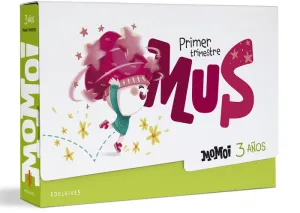 Momoi 3-1. (2024). Mascota Mus
