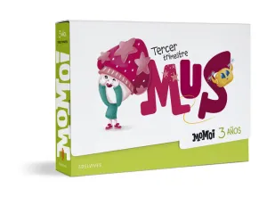 Proyecto Momoi - 3 Años : Tercer