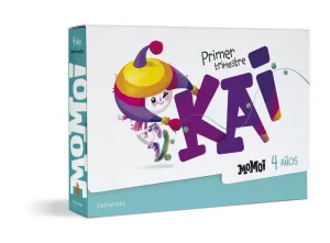 Infantil Momoi 4 Años. Primer