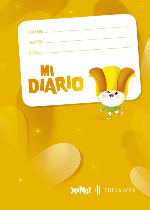 Proyecto Momoi - mi Diario