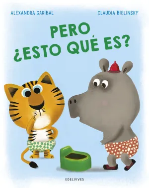 Pero ¿Esto què Es?