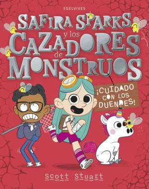 2. ¡Cuidado con los Duendes!(Sapphire y Cazadores Monstruos)