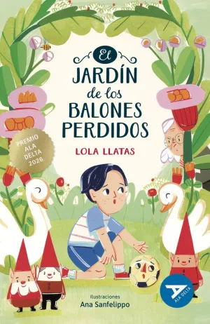 El Jardin de los Balcones Perdidos