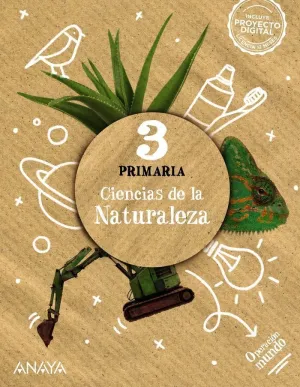Ciencias Naturaleza 3.