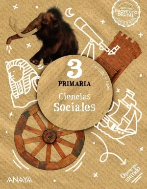 Cc Sociales 3. C y León