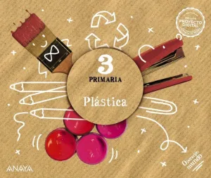 Plástica 3ºprimaria. Operación Mundo 2022
