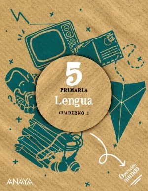 Lengua 5. Cuaderno 1.