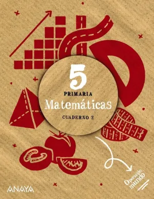 Matemáticas 5 Cuaderno 2