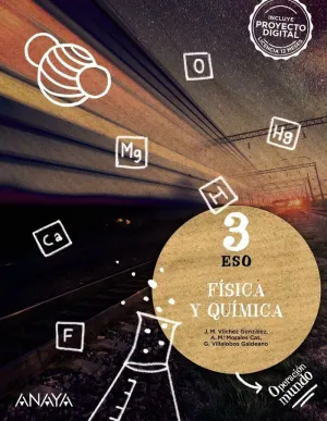 Física y Química 3. Cyl