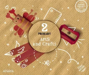 Arts And Crafts 2. Pupil