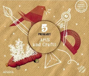 Arts And Crafts 5. Pupil