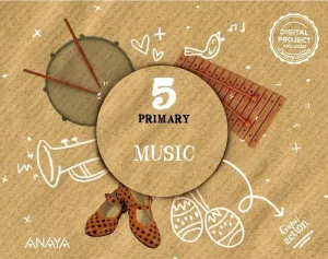 Music 5. Pupil's Book