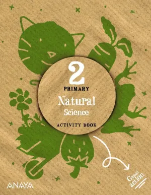 Natural Science 2 Activity Global Action