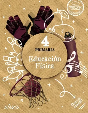 Educación Física 4.