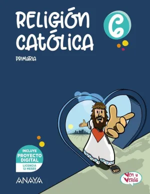Religión Católica 6.