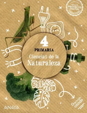 Ciencias de la Naturaleza 4