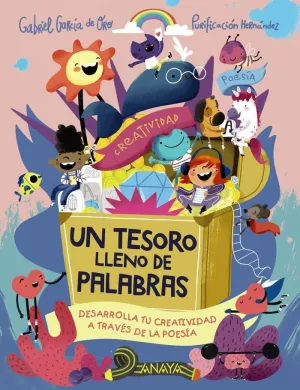 Un Tesoro Lleno de Palabras