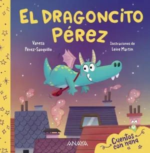 Dragoncito Perez, el