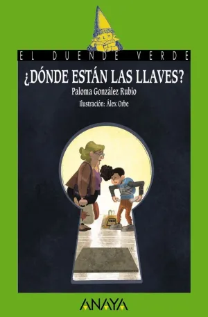 ¿Dónde Están las Llaves