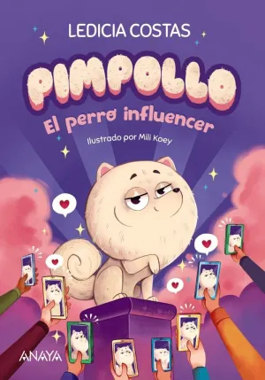 Pimpollo 1: el Perro Influencer