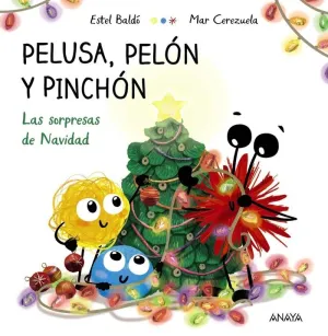 Pelusa,Pelón y Pinchón. l
