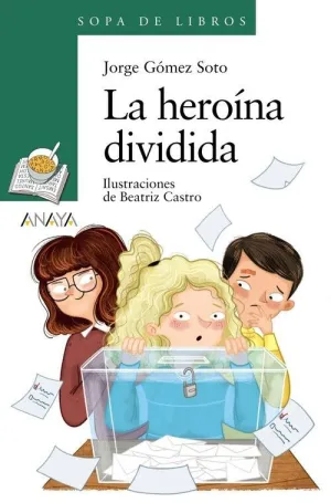 Heroina Dividida, la