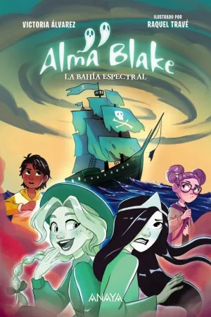 Alma Blake 2: la Bahia Espectral