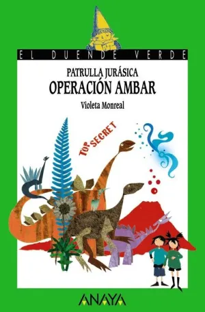 Patrulla Jurasica