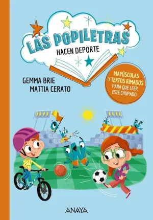 Popiletras Hacen Deporte, las