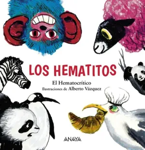 Hematitos, los