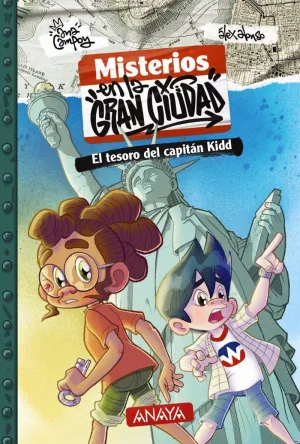 Misterios Gran Ciudad 1