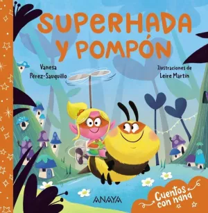 Superhada y Pompon