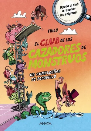 El Club de los Cazadores