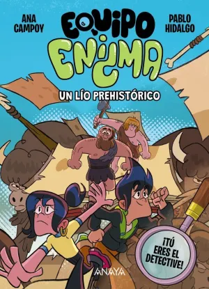 Un Lío Prehistórico
