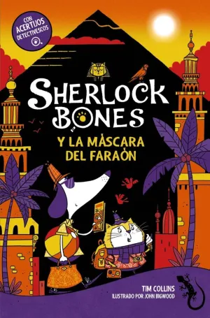 Sherlock Bones , 3 (6-9