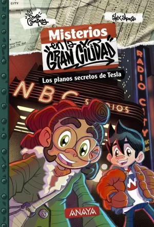 Misterios Gran Ciudad 4