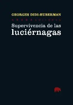 Supervivencia de las Luciernagas