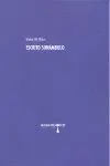 Escrito Sonambulo